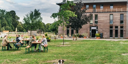 Essen-gehen - Ambiente: klassisch - Radikale Landküche am Landgut Schönwalde