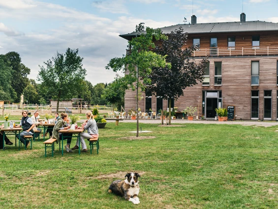 Restaurant: Radikale Landküche am Landgut Schönwalde