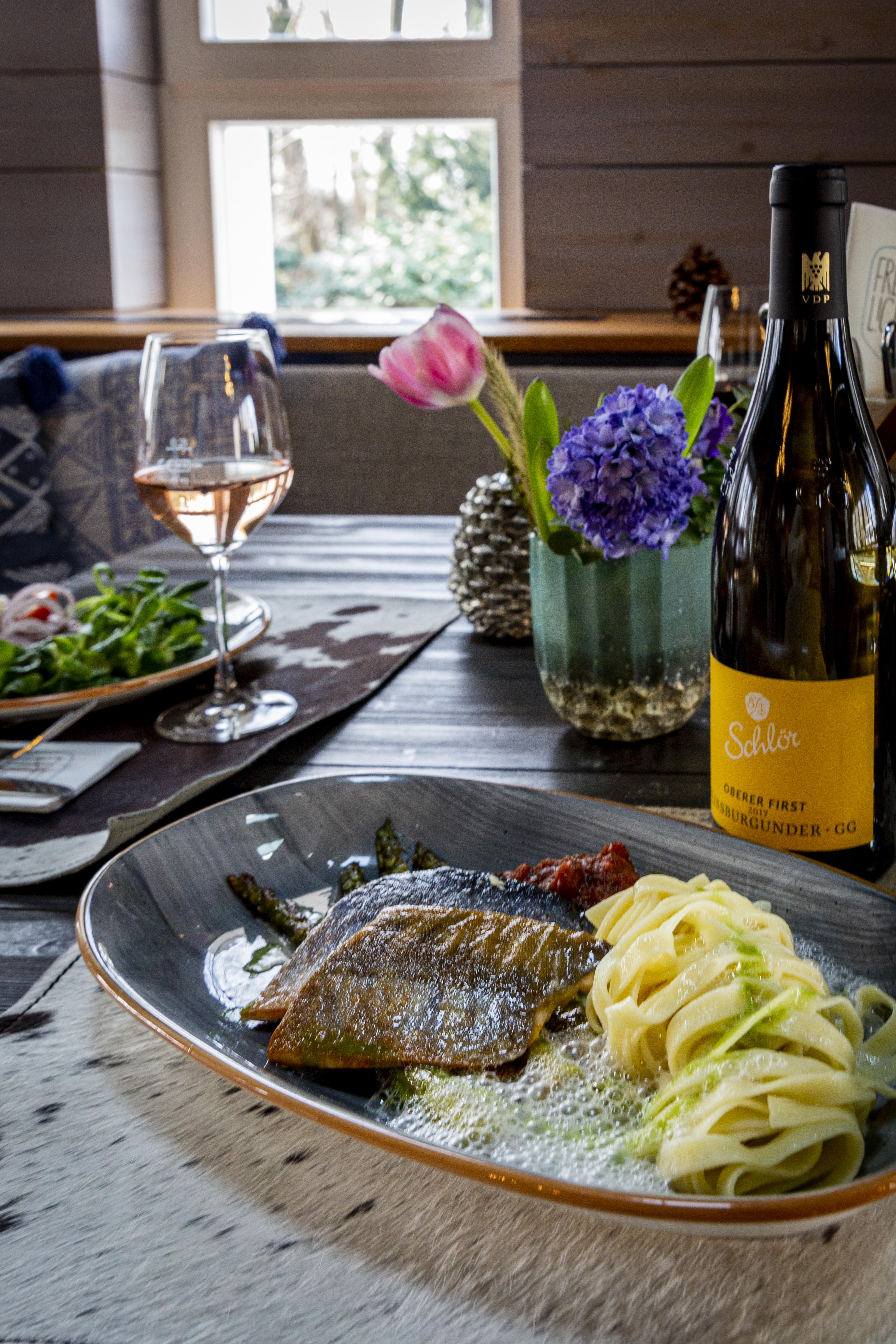 Restaurant: Freilich am See