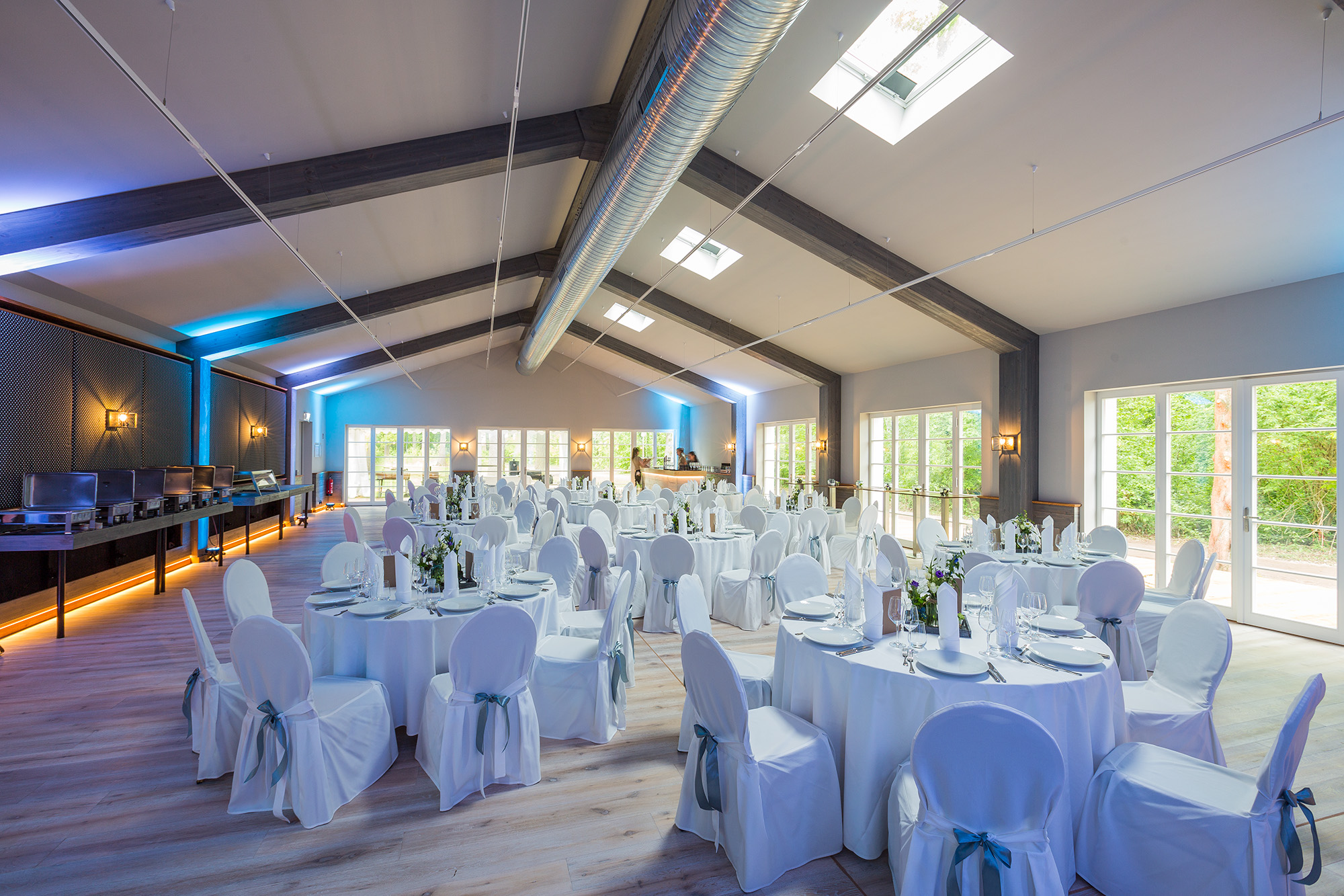 Restaurant: Freilich am See