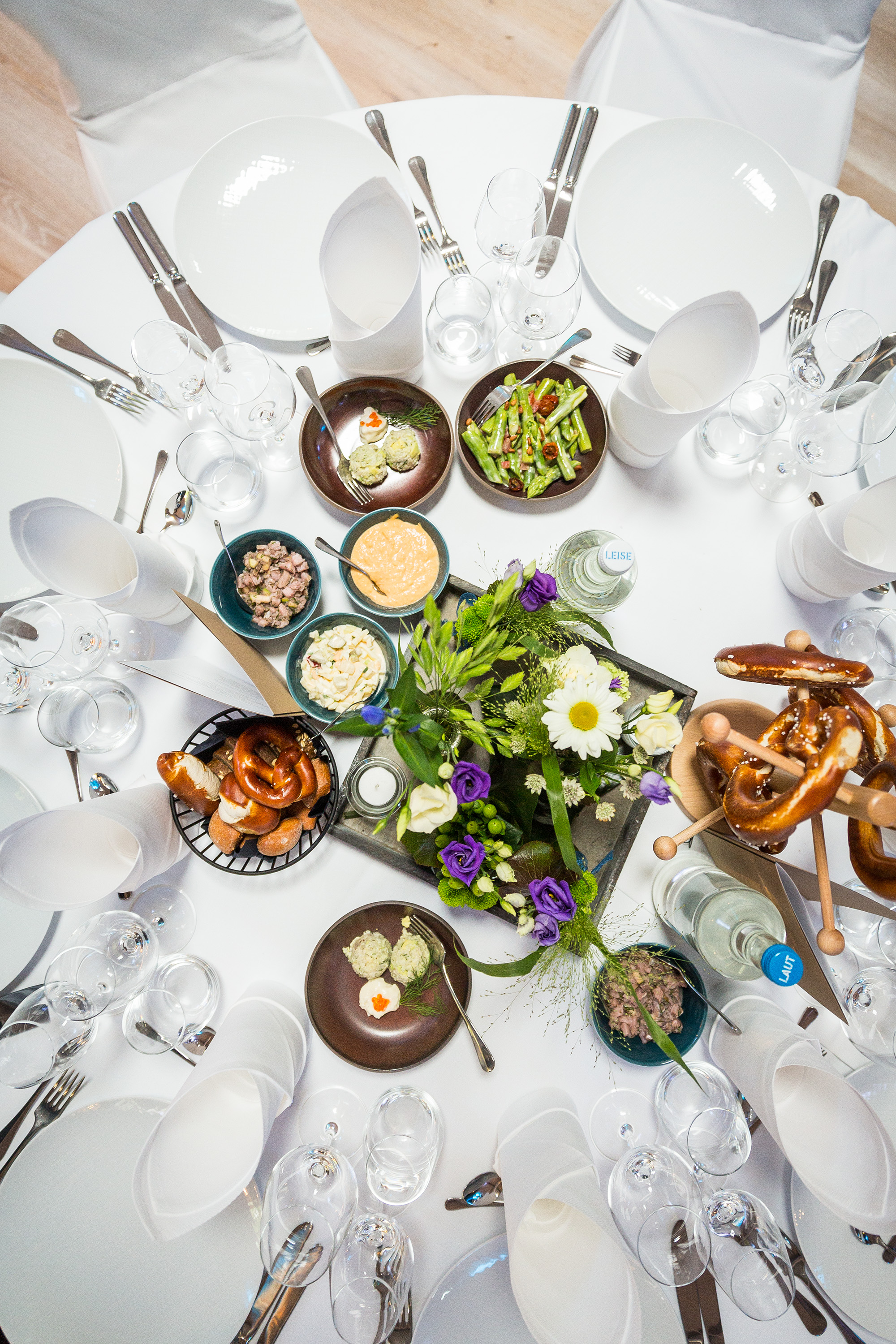 Restaurant: Freilich am See