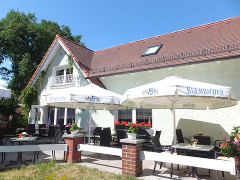 Essen-gehen - Brandenburg - Eiscafé & Restaurant Glower Eck