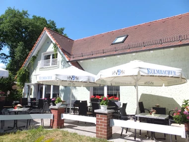 Restaurant: Eiscafé & Restaurant Glower Eck