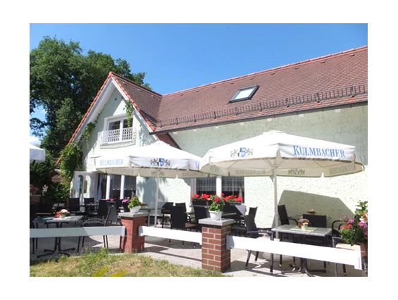 Restaurant: Eiscafé & Restaurant Glower Eck