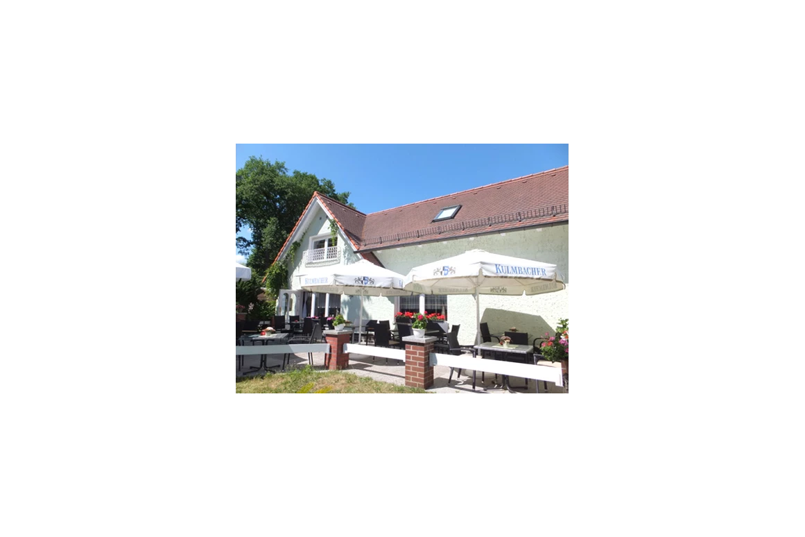 Restaurant: Eiscafé & Restaurant Glower Eck