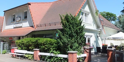 Essen-gehen - PLZ 15910 (Deutschland) - Eiscafé & Restaurant Glower Eck