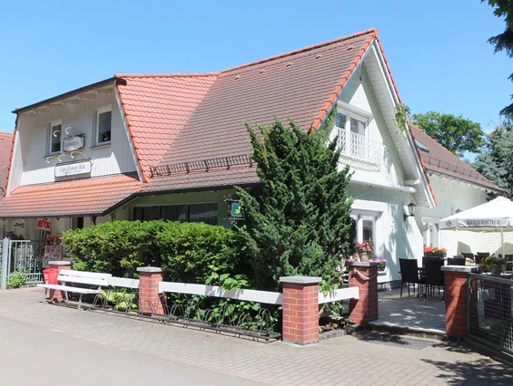 Restaurant: Eiscafé & Restaurant Glower Eck