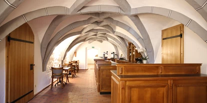 Essen-gehen - Ambiente: klassisch - Restaurant Ratskeller Luckau
