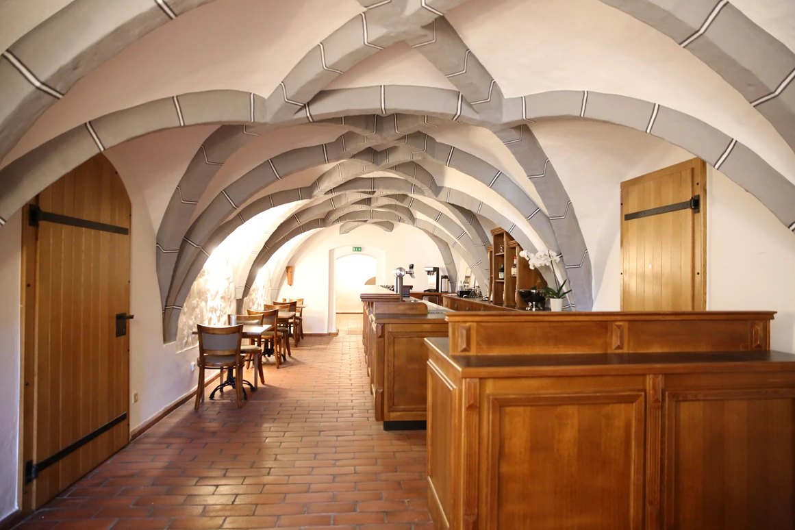Restaurant: Restaurant Ratskeller Luckau