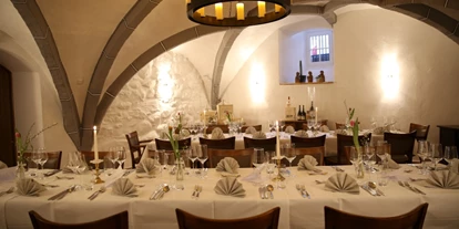 Essen-gehen - Ambiente: klassisch - Restaurant Ratskeller Luckau