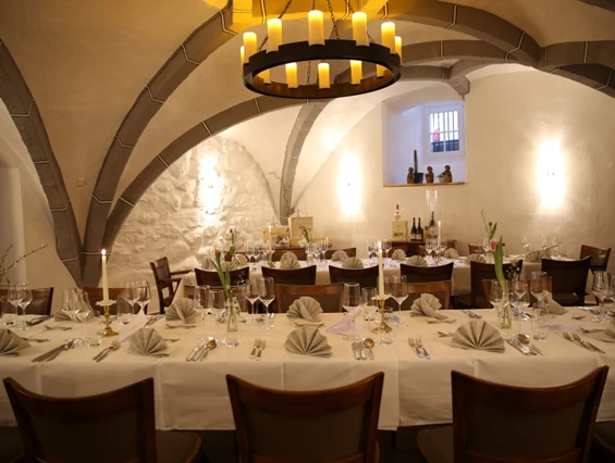 Restaurant: Restaurant Ratskeller Luckau