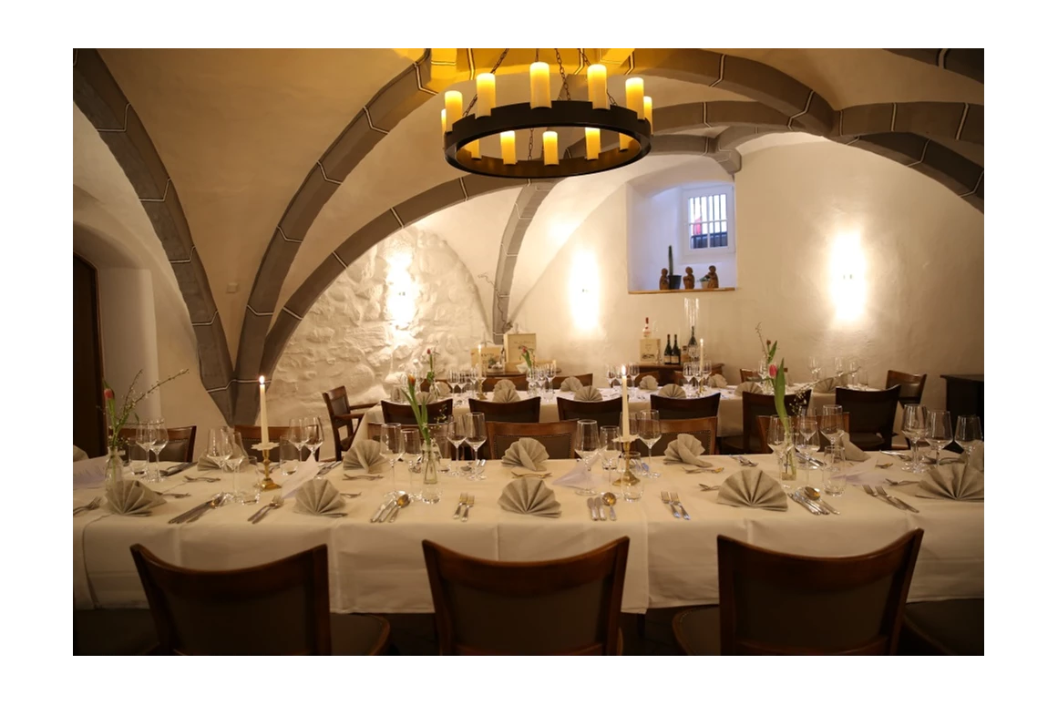 Restaurant: Restaurant Ratskeller Luckau