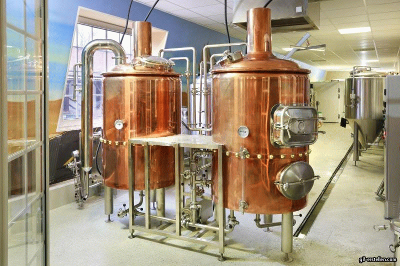 Restaurant: Hauseigene Brauerei -  Landhotel & Brauhaus Prignitzer Hof