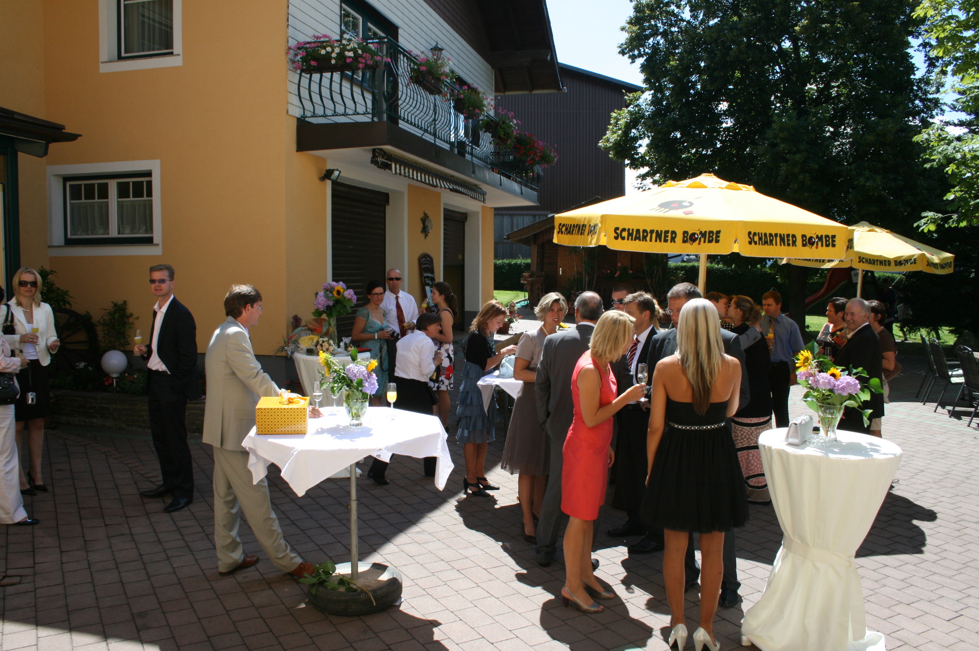 Essen-gehen - PLZ 5232 (Österreich) - Wirt Weissau