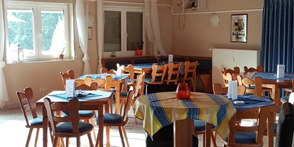 Essen-gehen - Hunsrück - Keltenklause Otzenhausen