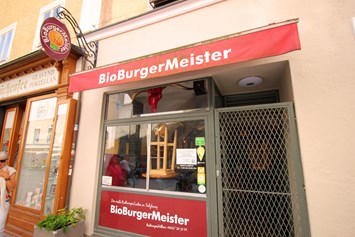 Restaurant: BioBurgerMeister