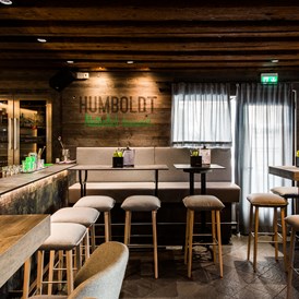Restaurant: Barbereich - Humboldt Bio-Restaurant & Bar