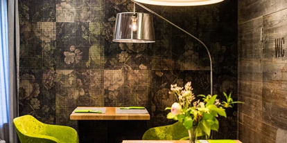 Essen-gehen - rollstuhlgerecht - Salzburg-Stadt Liefering - Unsere Stunb - Humboldt Bio-Restaurant & Bar