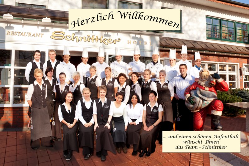 Essen-gehen - Gerichte: Hausmannskost - Hotel-Landrestaurant Schnittker