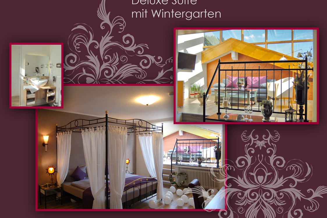 Restaurant: Deluxe-Suite - Hotel-Landrestaurant Schnittker