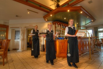 Restaurant: Festsaal - Hotel-Landrestaurant Schnittker