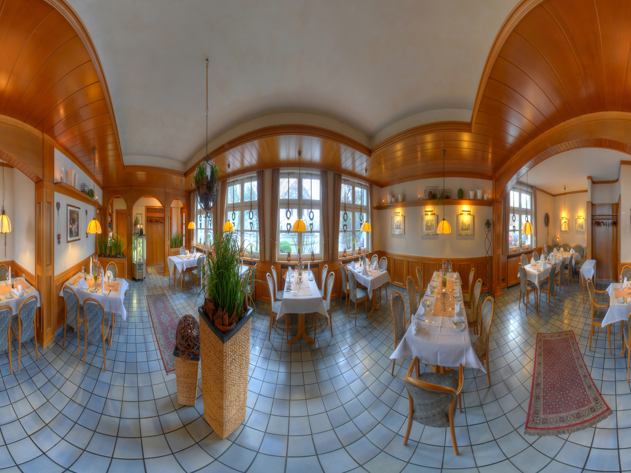 Restaurant: Restaurant - Hotel-Landrestaurant Schnittker