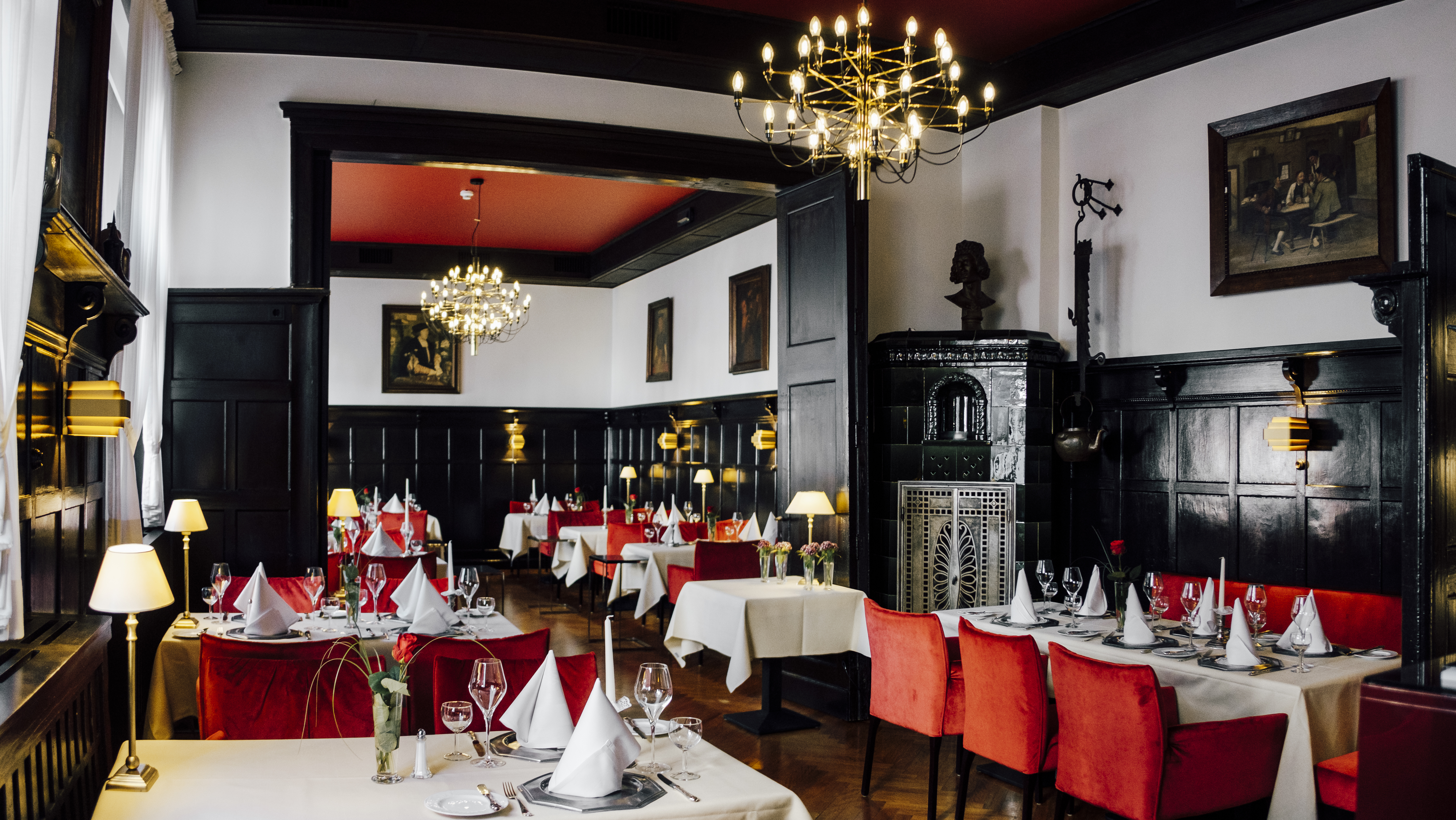 Restaurant: Restaurant Ratskeller Wiedenbrück