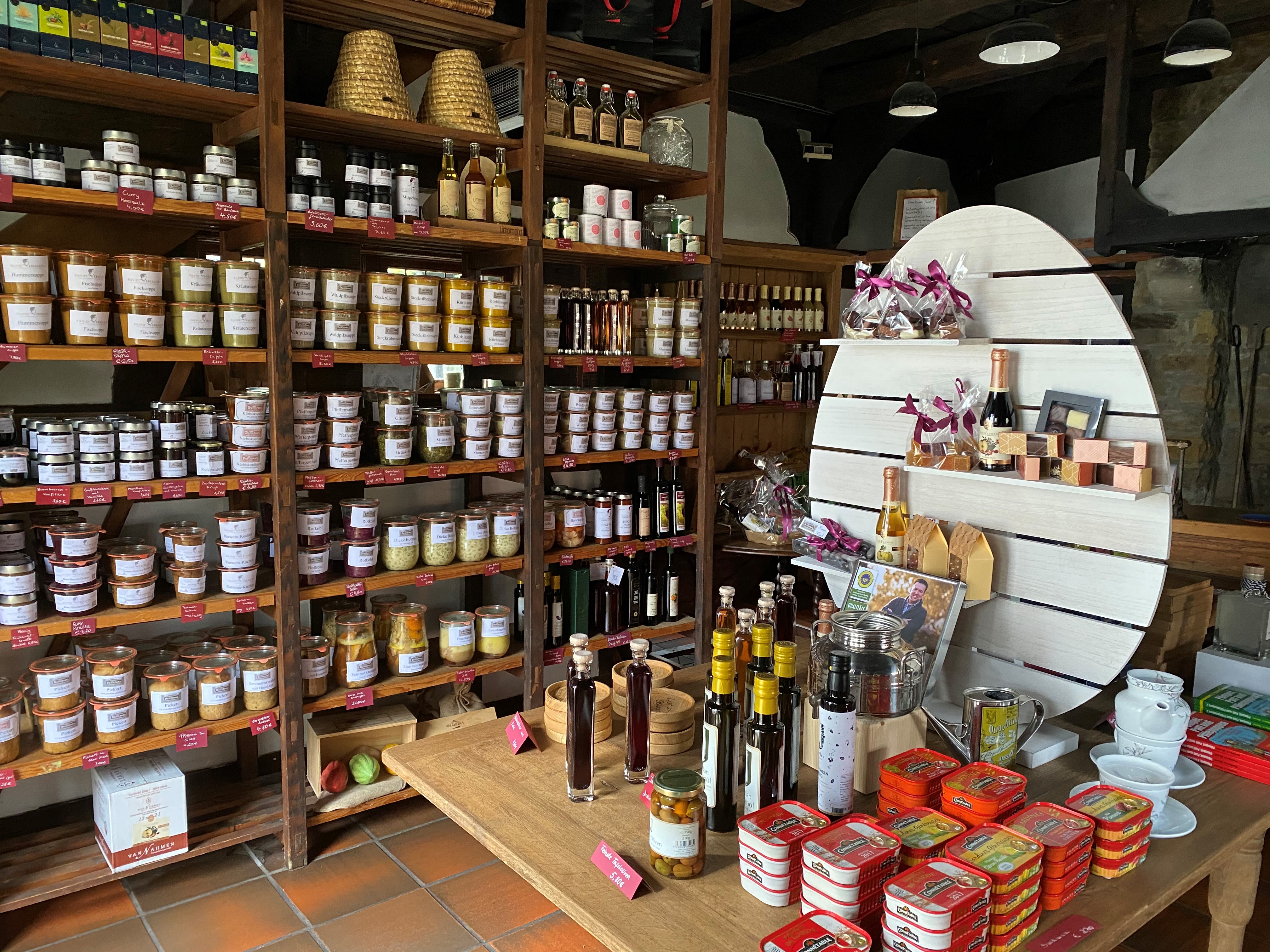 Essen-gehen - Teutoburger Wald - Historisches Gasthaus Buschkamp