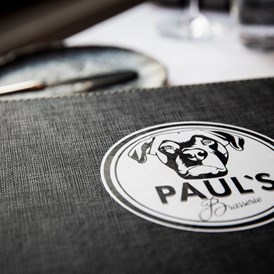 Restaurant: Paul's Brasserie