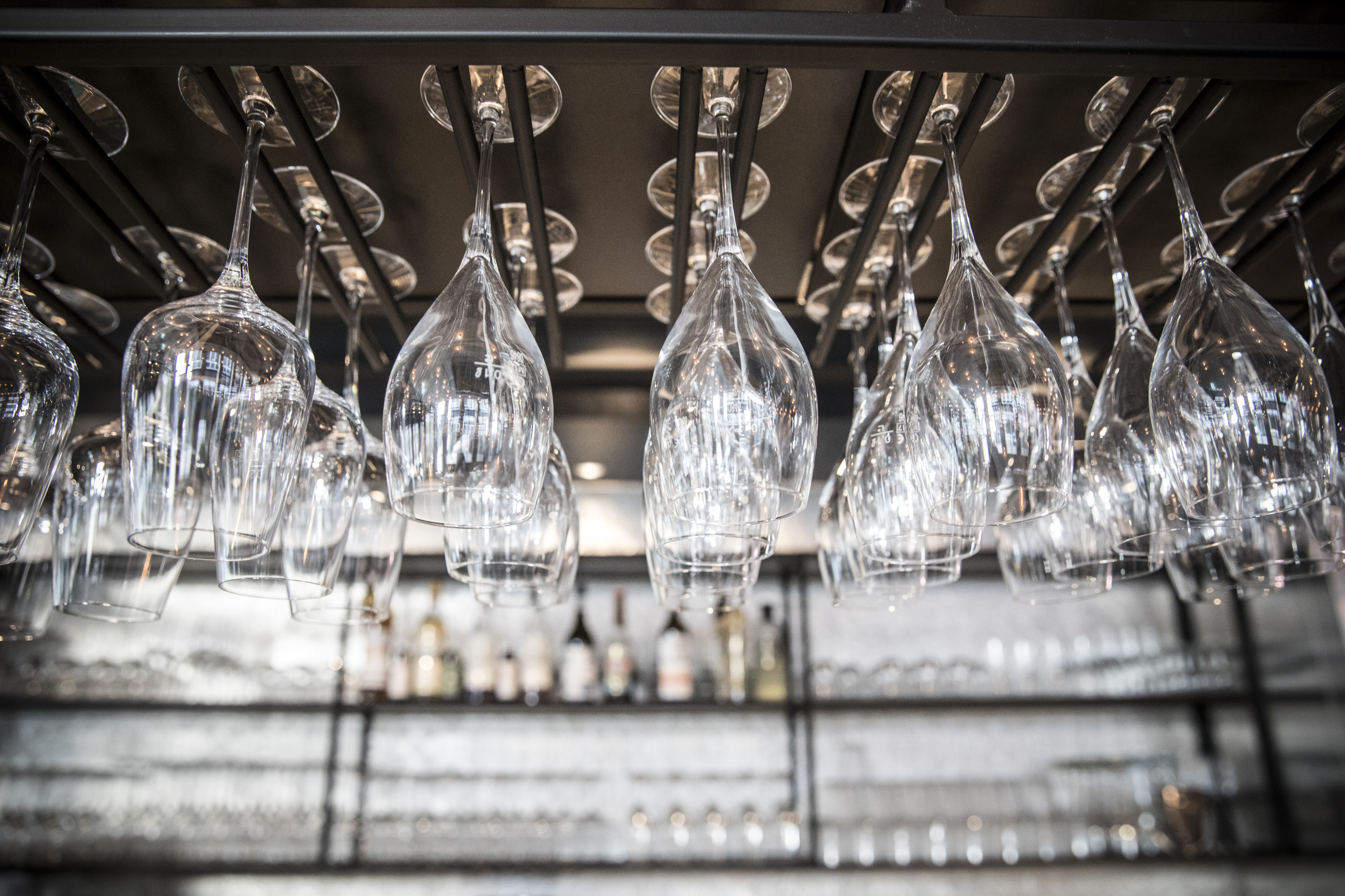 Restaurant: Paul's Brasserie