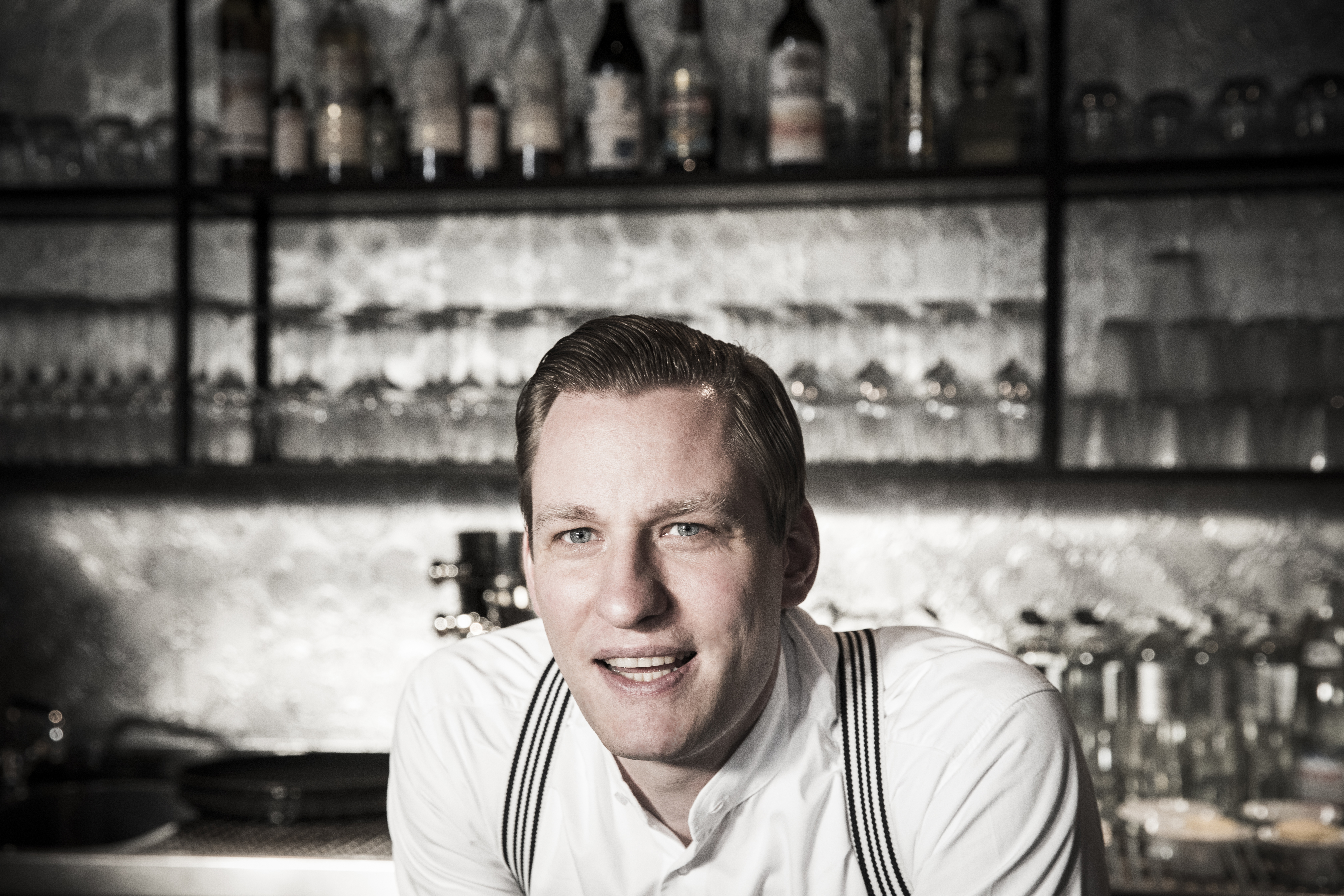 Restaurant: Paul's Brasserie