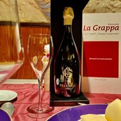 Restaurant - Champagner Celebris - Ristorante La Grappa