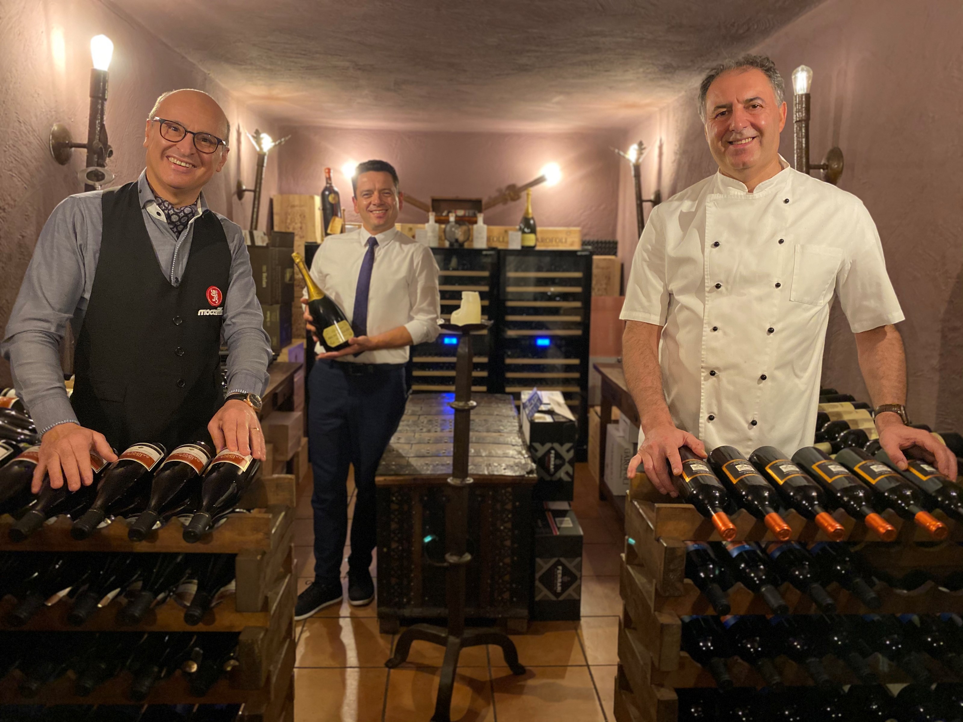 Essen-gehen - Dorsten - Restaurant La Scala