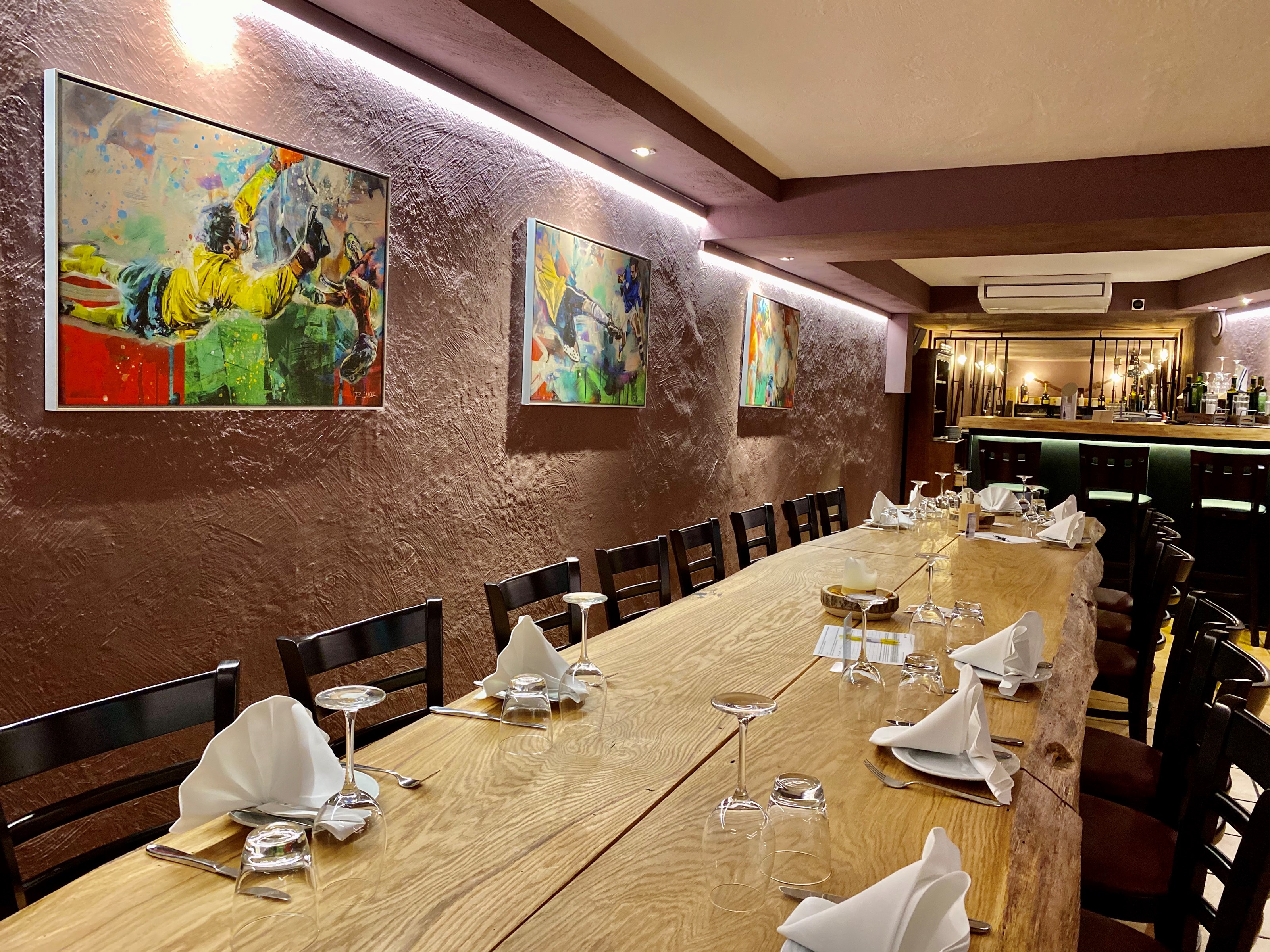 Essen-gehen - Dorsten - Restaurant La Scala