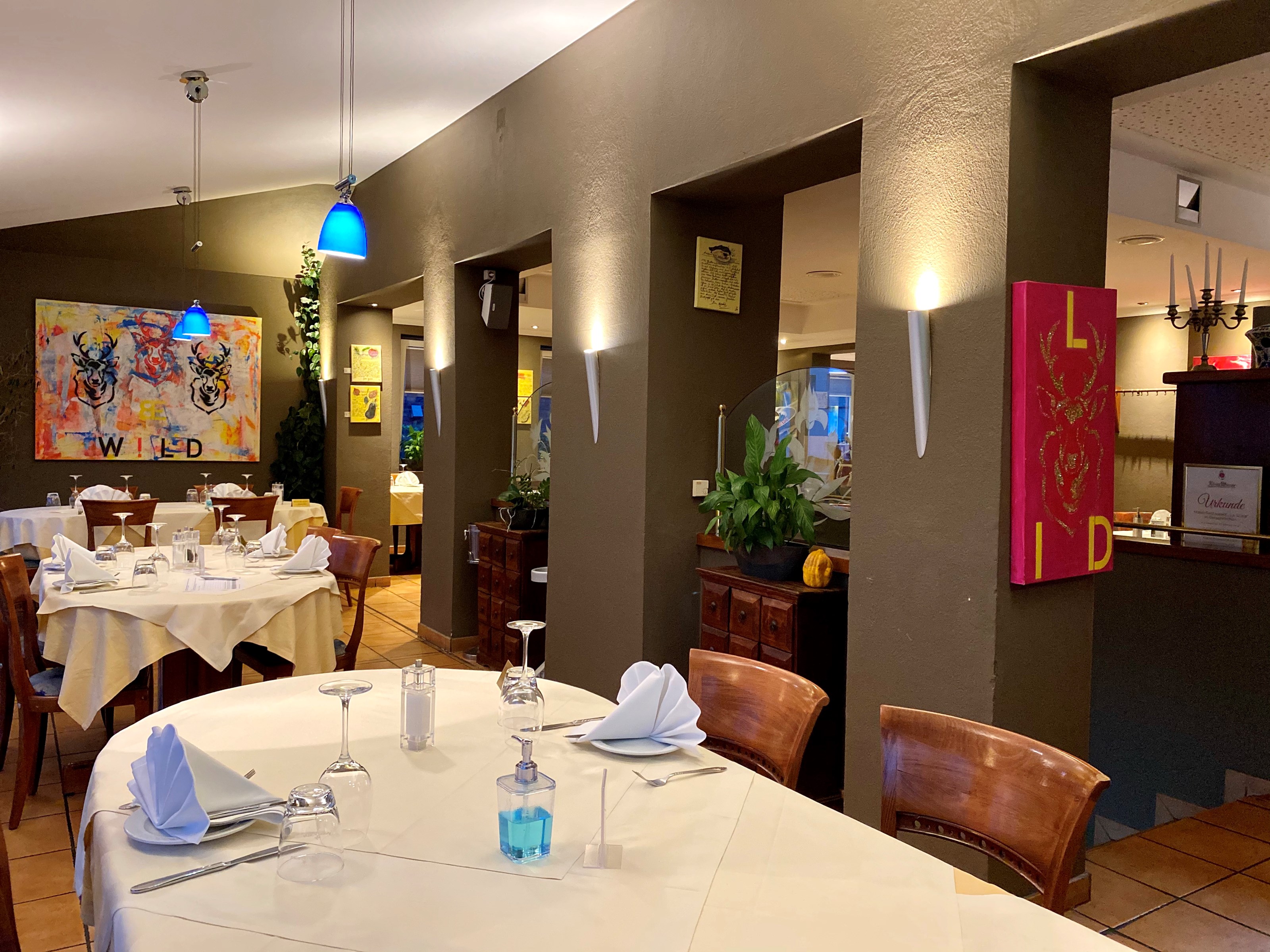 Essen-gehen - Dorsten - Restaurant La Scala