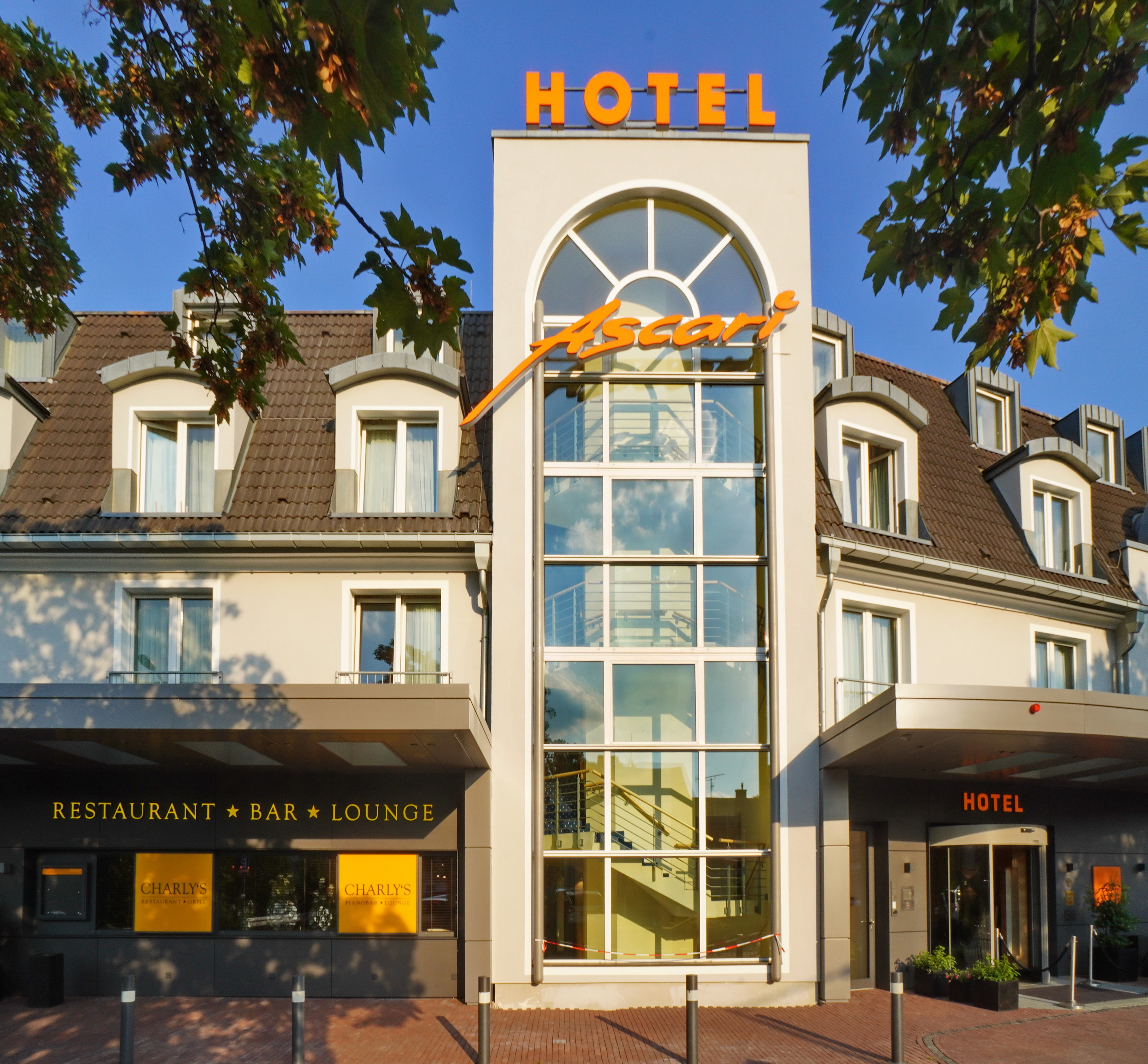 Essen-gehen - Niederrhein - Charly's Restaurant