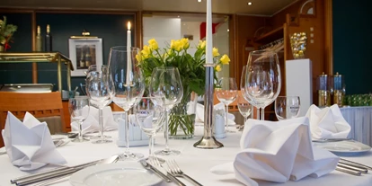 Essen-gehen - Ambiente: klassisch - Hotel zur Altstadt