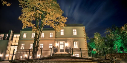 Essen-gehen - Ambiente: klassisch - Außenansicht Rittergut Störmede - Restaurant Sturmidi