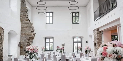 Essen-gehen - Ambiente: klassisch - Kuppelsaal - Restaurant Sturmidi