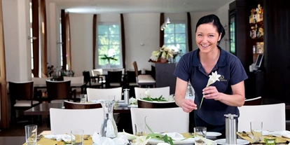 Essen-gehen - Ambiente: klassisch - Restaurant Landlieb im Hotel Gut Gremmelin