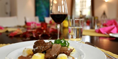 Essen-gehen - Ambiente: klassisch - Restaurant Landlieb im Hotel Gut Gremmelin