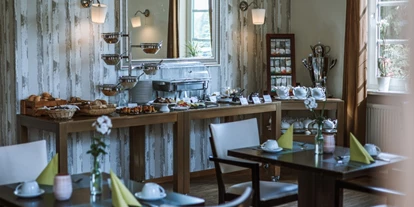 Essen-gehen - Ambiente: klassisch - Restaurant Landlieb im Hotel Gut Gremmelin