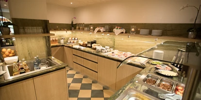 Essen-gehen - Ambiente: klassisch - Frühstücksbuffet - Restaurant "Schröders" im Kurhaus am Inselsee