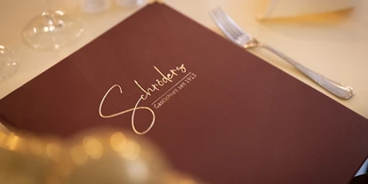 Essen-gehen - Ambiente: klassisch - Schröders - Restaurant "Schröders" im Kurhaus am Inselsee