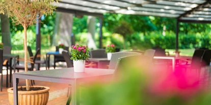 Essen-gehen - Ambiente: klassisch - Restaurant "Schröders" im Kurhaus am Inselsee