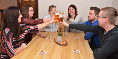 Essen-gehen - Steinbruch (Neufelden) - Dorfstüberl Hoamatgfühl