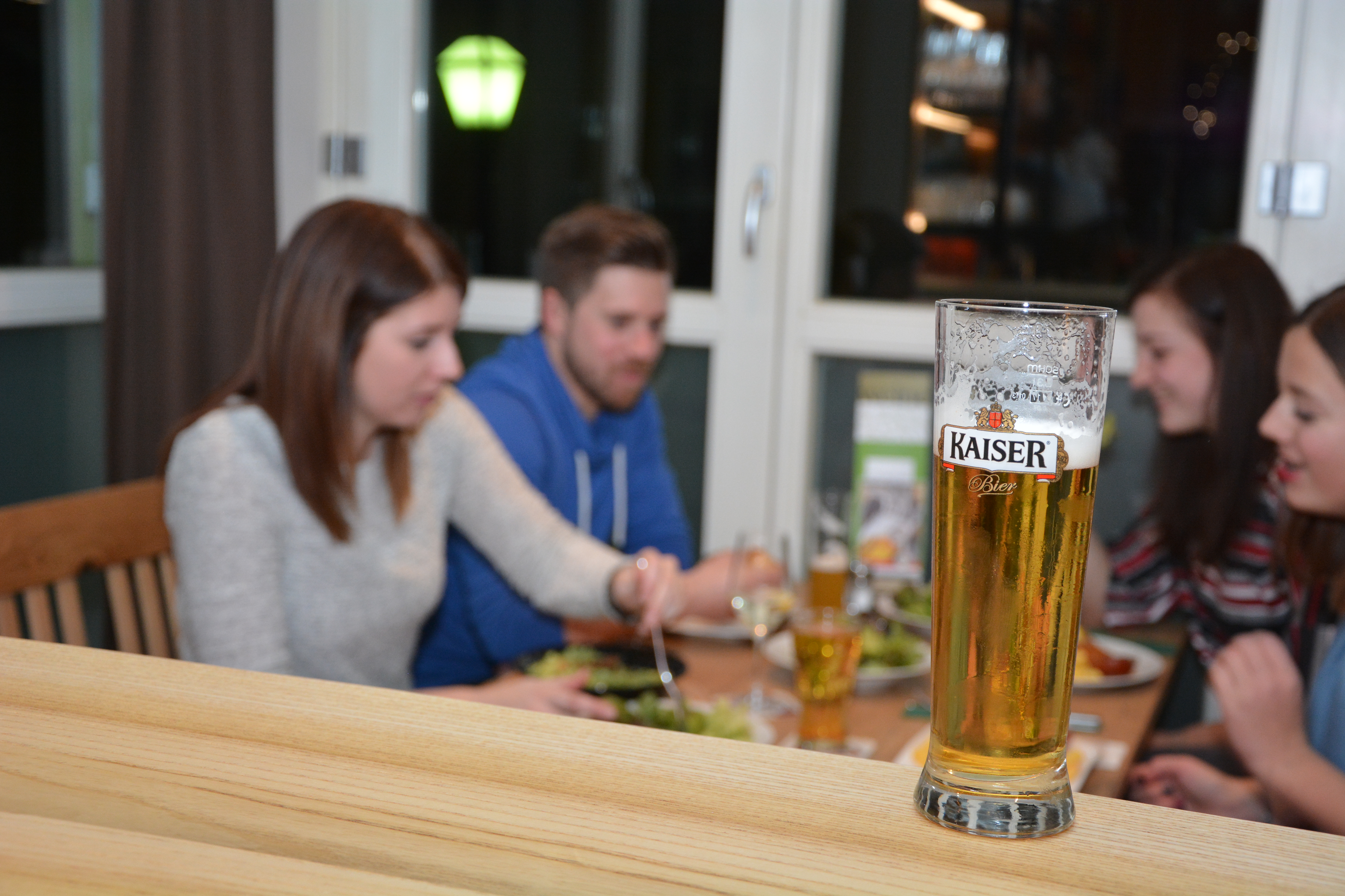 Restaurant: Dorfstüberl Hoamatgfühl