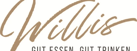 Restaurant: WILLIS; gut essen. gut trinken.