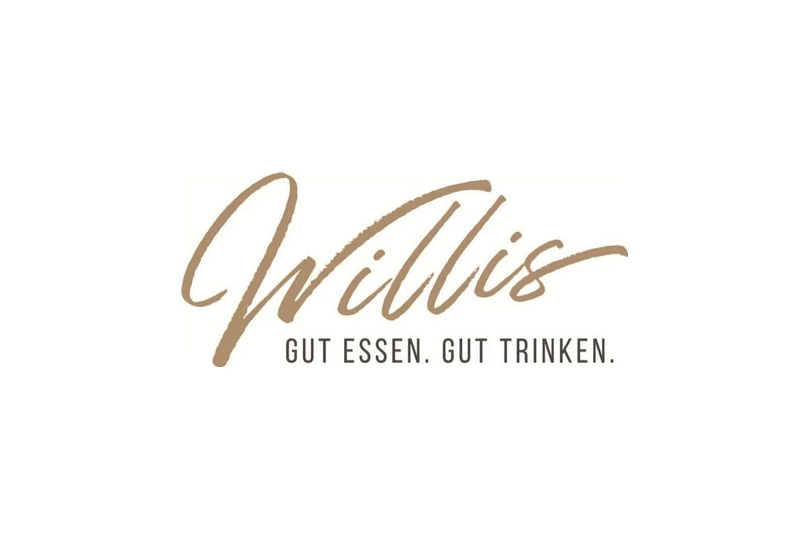 Restaurant: WILLIS; gut essen. gut trinken.