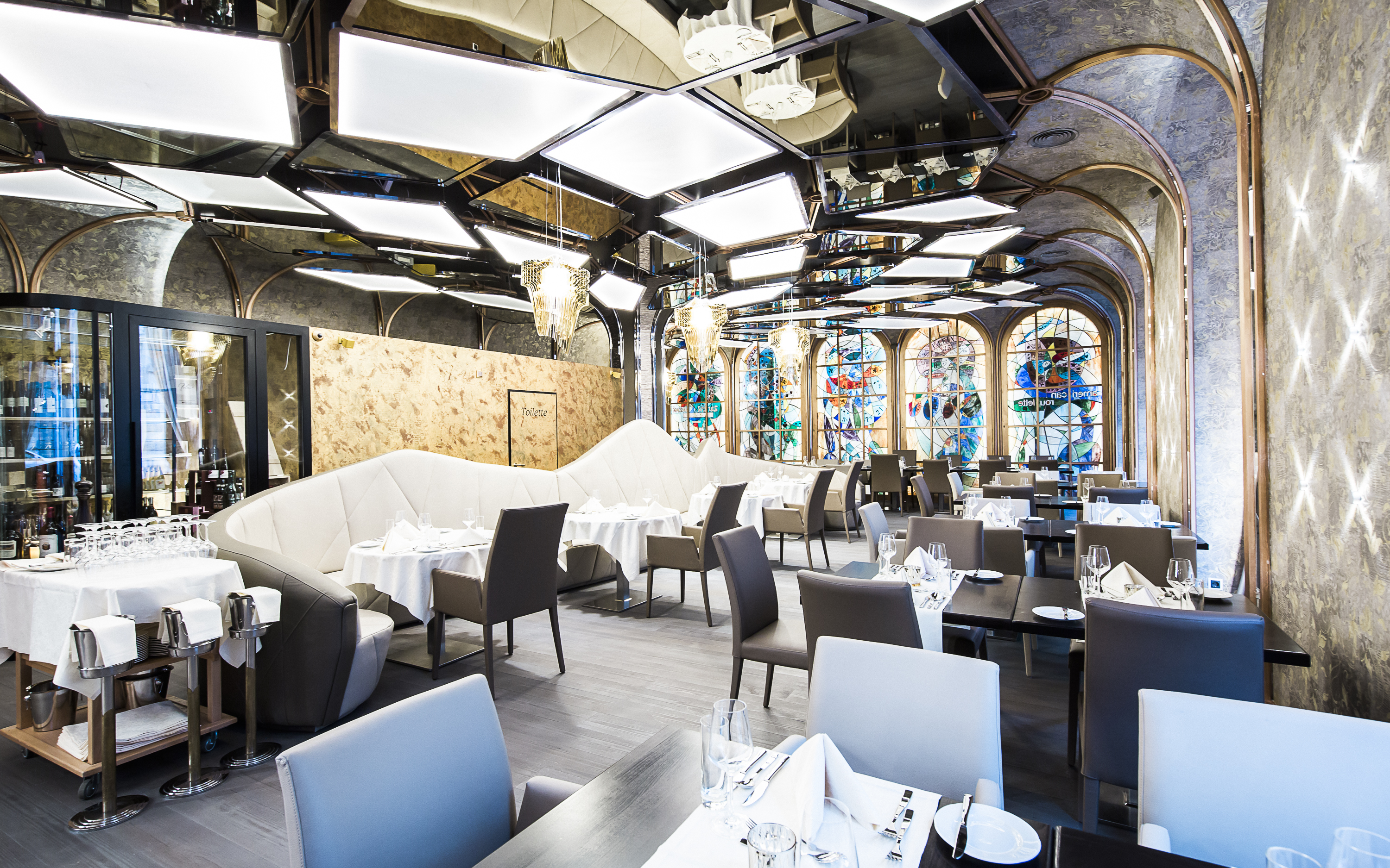 Essen-gehen - Thal (Thal) - Cuisino Restaurant im Casino Graz